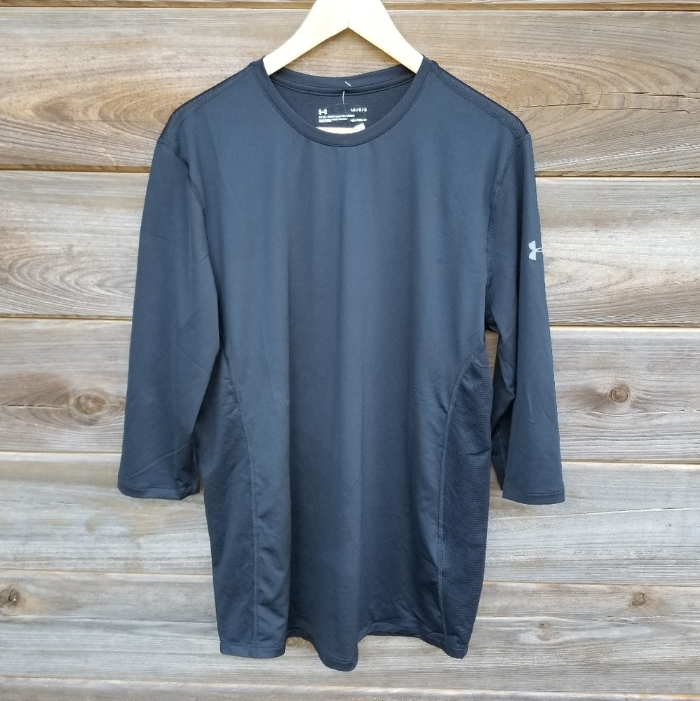 Under Armour: Men's Heat Gear Size Large